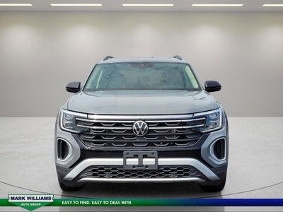 2024 Volkswagen Atlas 2.0T Peak Edition SE w/Technology
