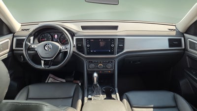 2019 Volkswagen Atlas 3.6L V6 SE 4Motion