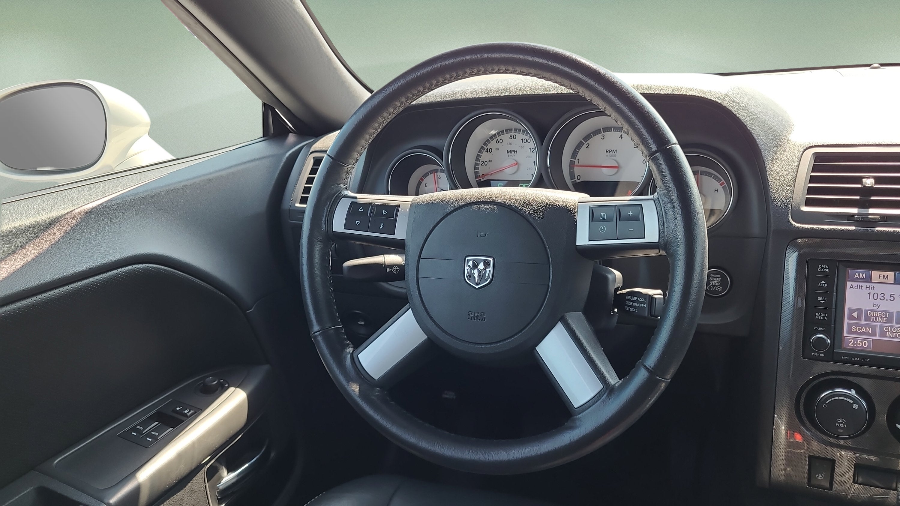 2009 Dodge Challenger R/T