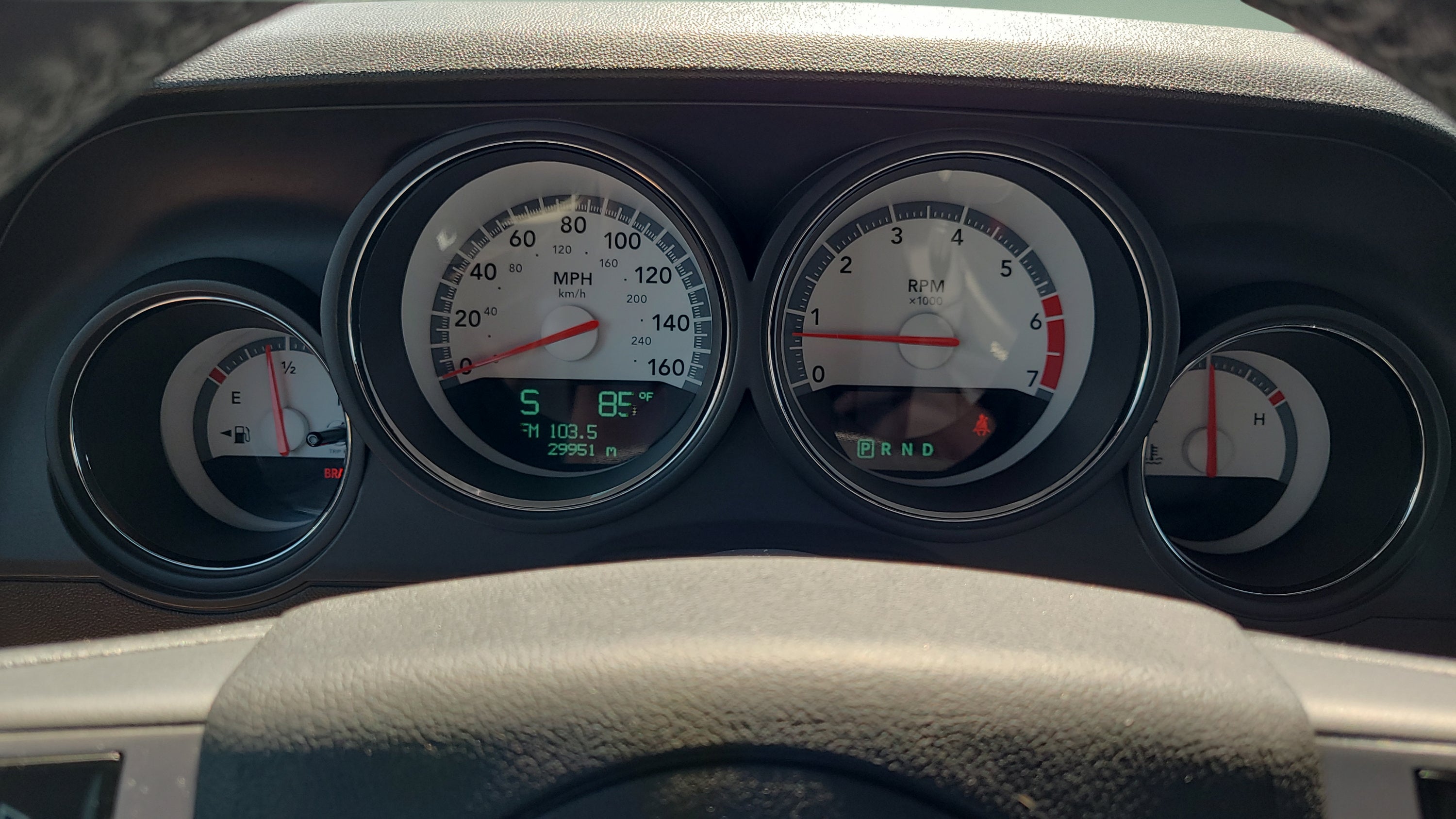 2009 Dodge Challenger R/T