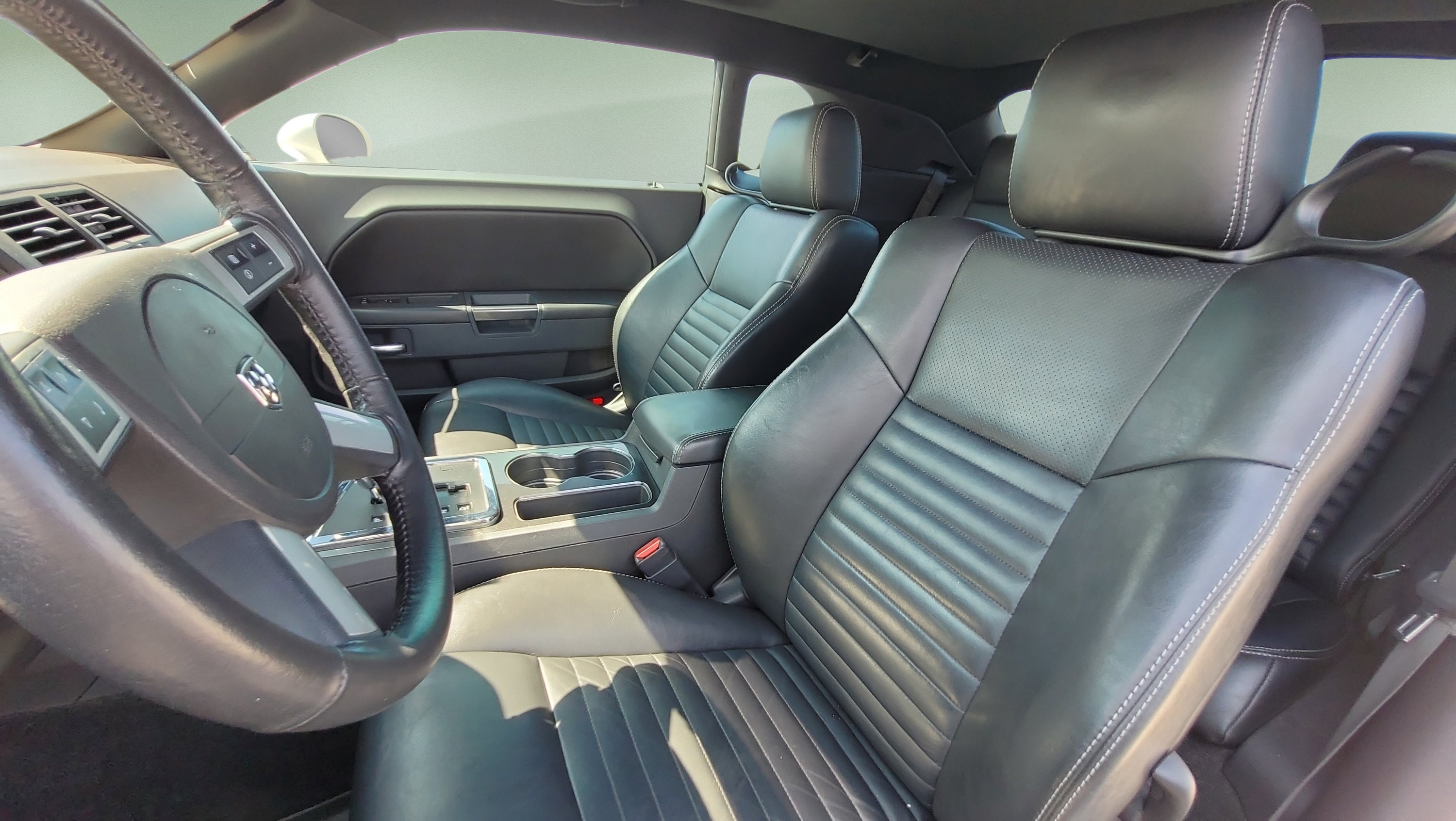 2009 Dodge Challenger R/T