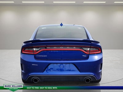 2022 Dodge Charger R/T