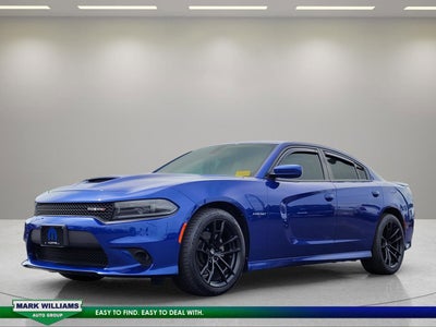 2022 Dodge Charger R/T