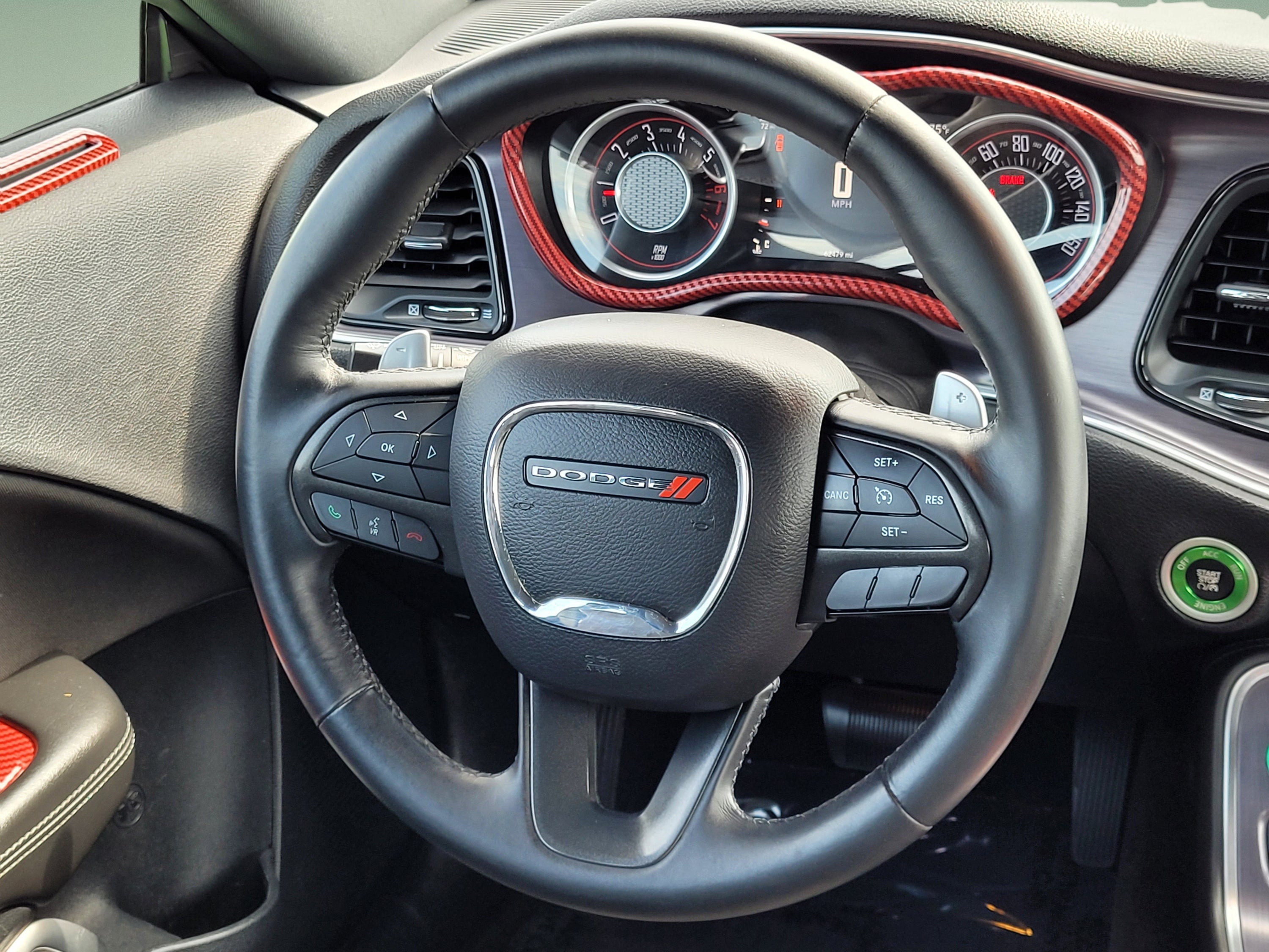 2015 Dodge Challenger R/T