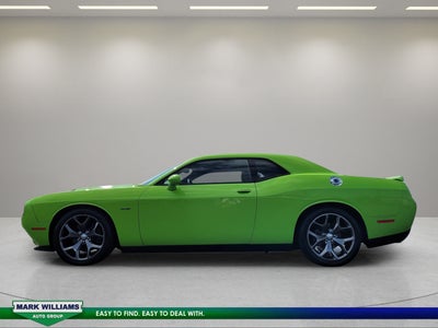 2015 Dodge Challenger R/T