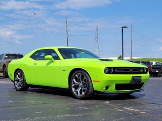 2015 Dodge Challenger R/T