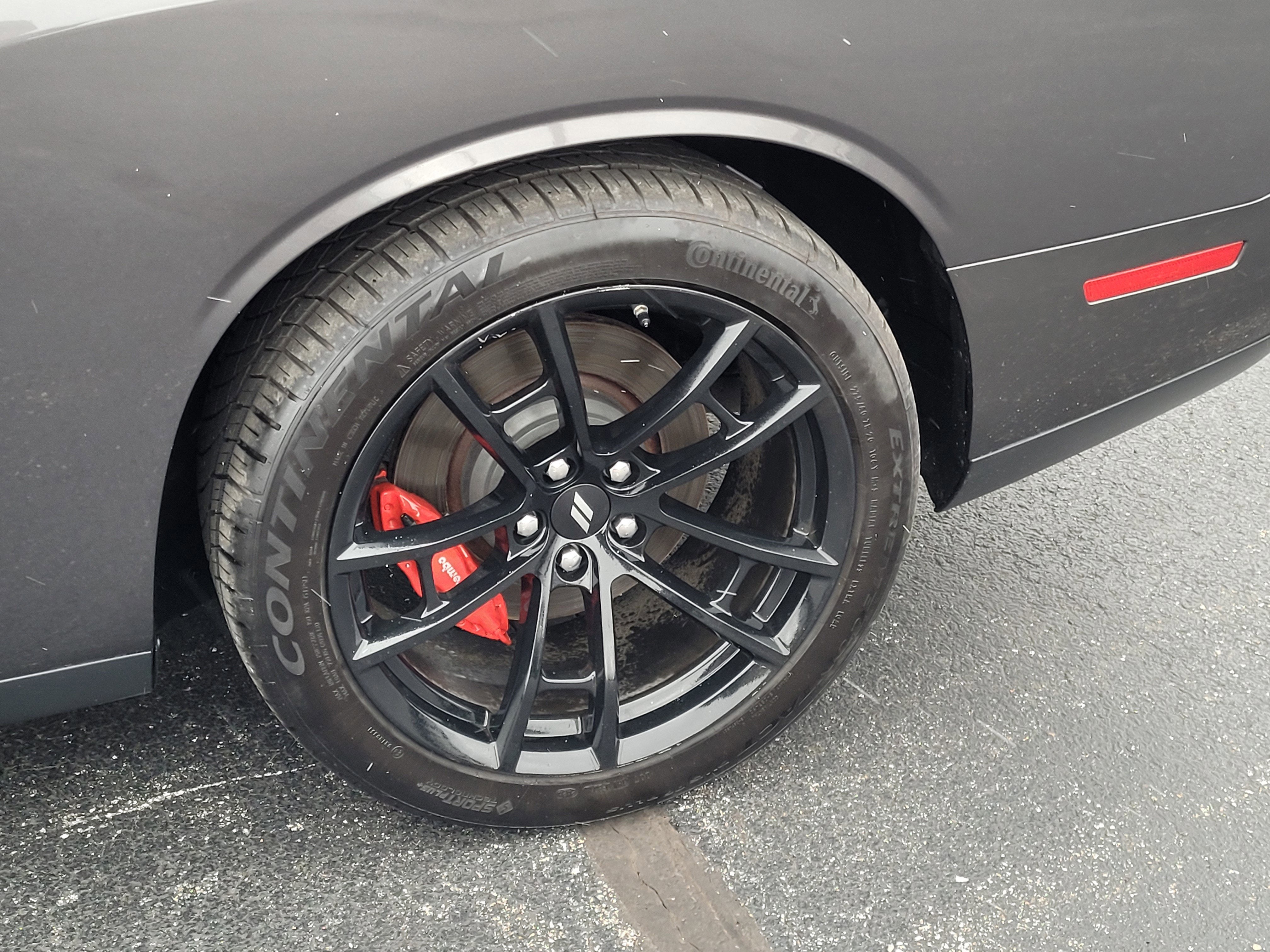 2023 Dodge Challenger R/T