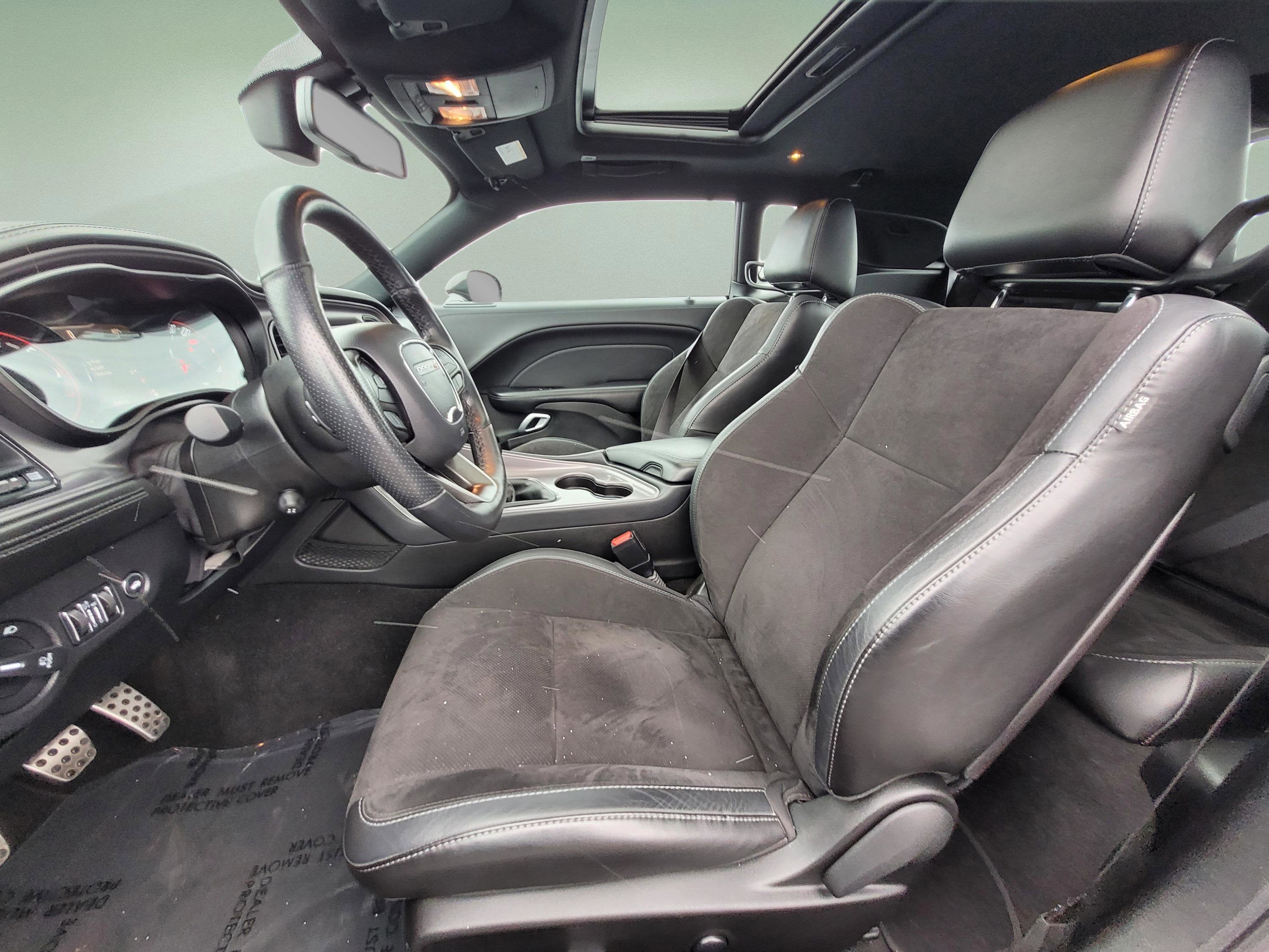 2023 Dodge Challenger R/T