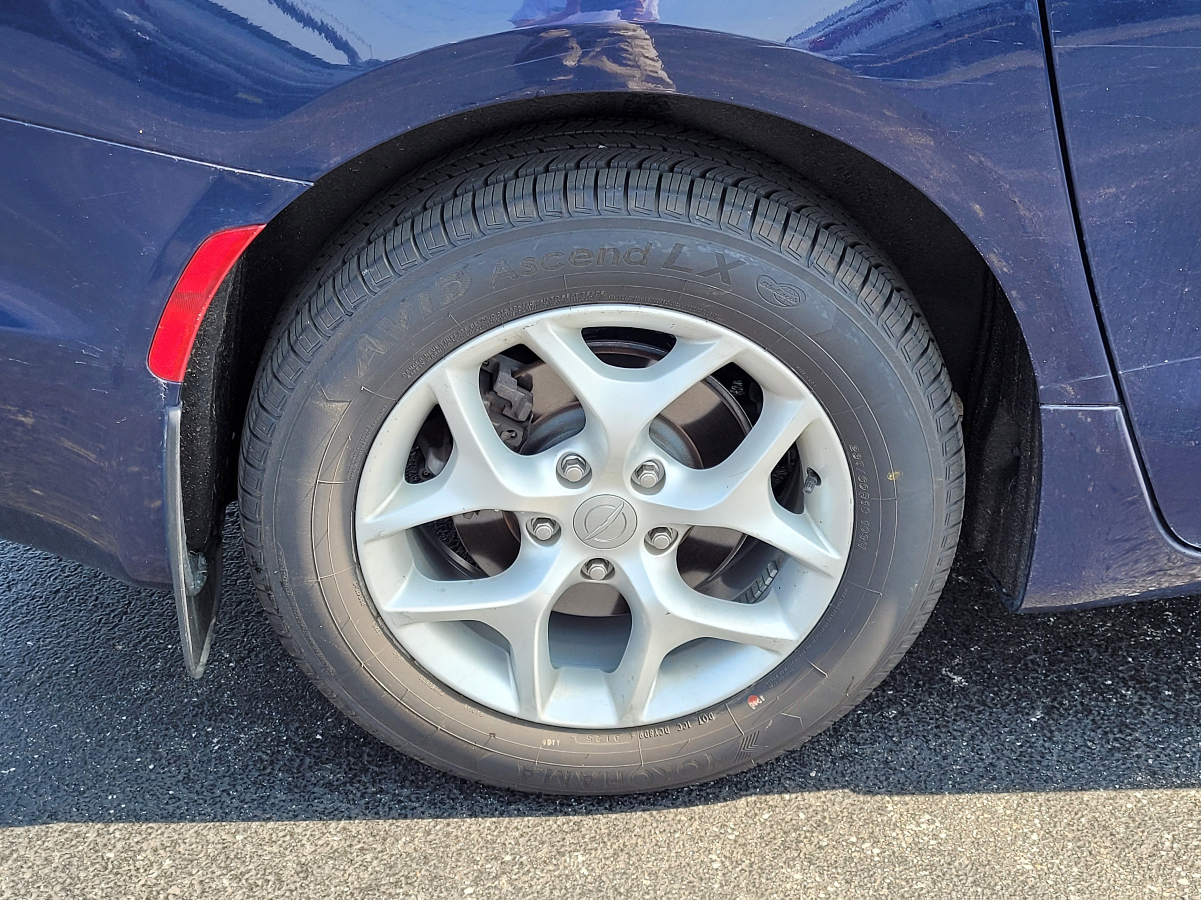 2017 Chrysler Pacifica Touring L