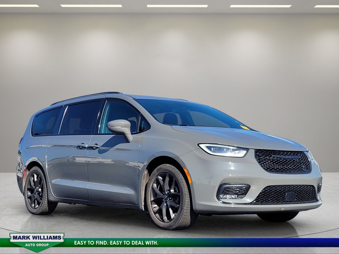 2021 Chrysler Pacifica Touring