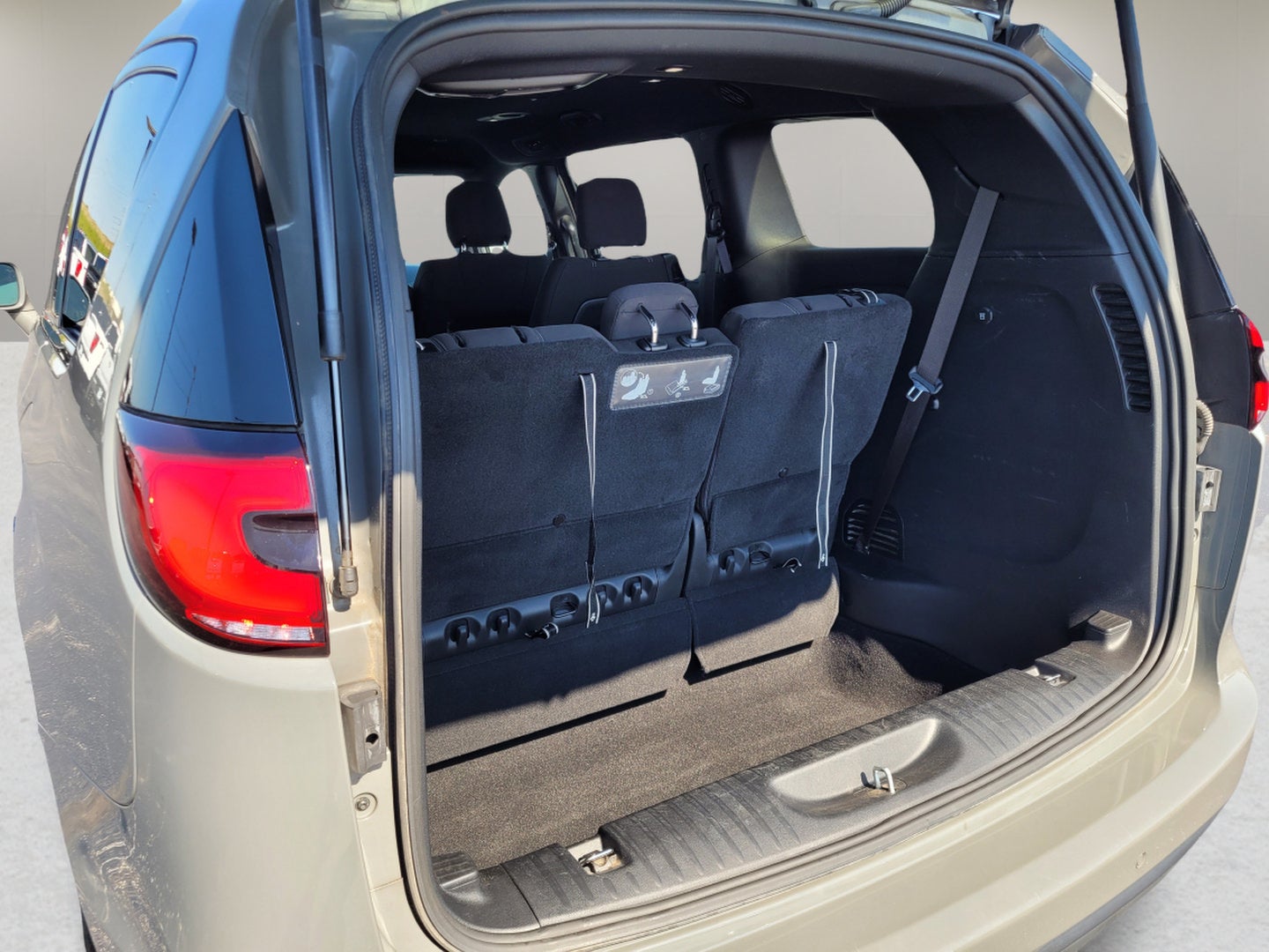 2021 Chrysler Pacifica Touring