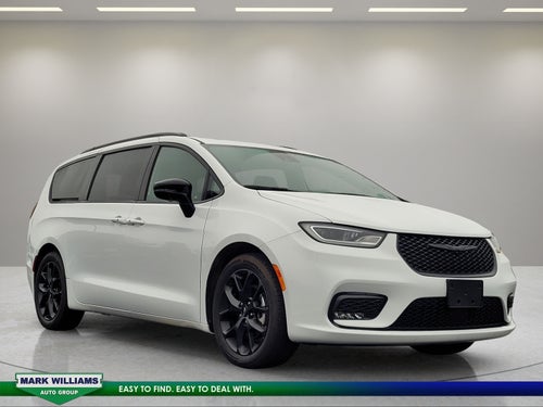 2025 Chrysler Pacifica Limited