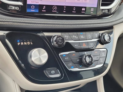 2022 Chrysler Pacifica Limited