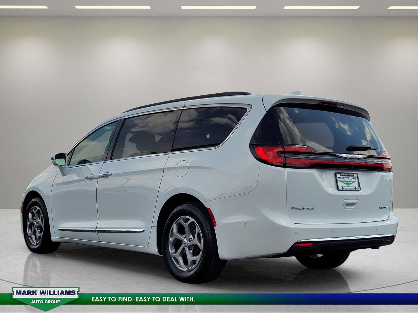 2022 Chrysler Pacifica Limited