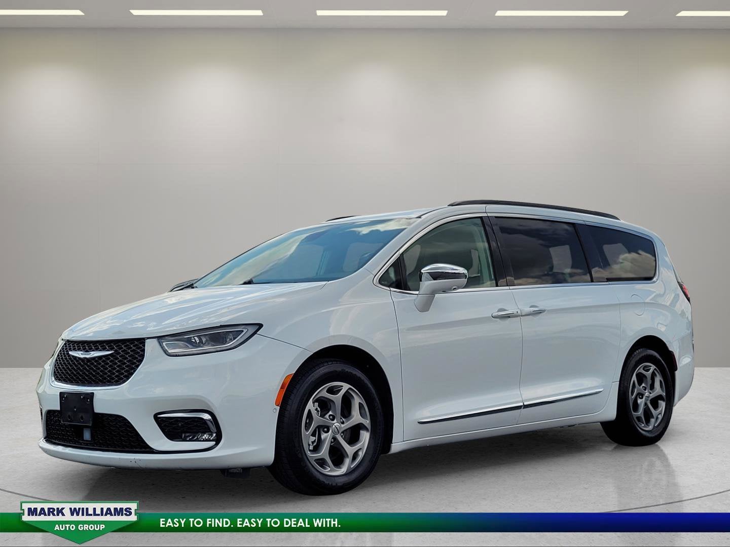 2022 Chrysler Pacifica Limited