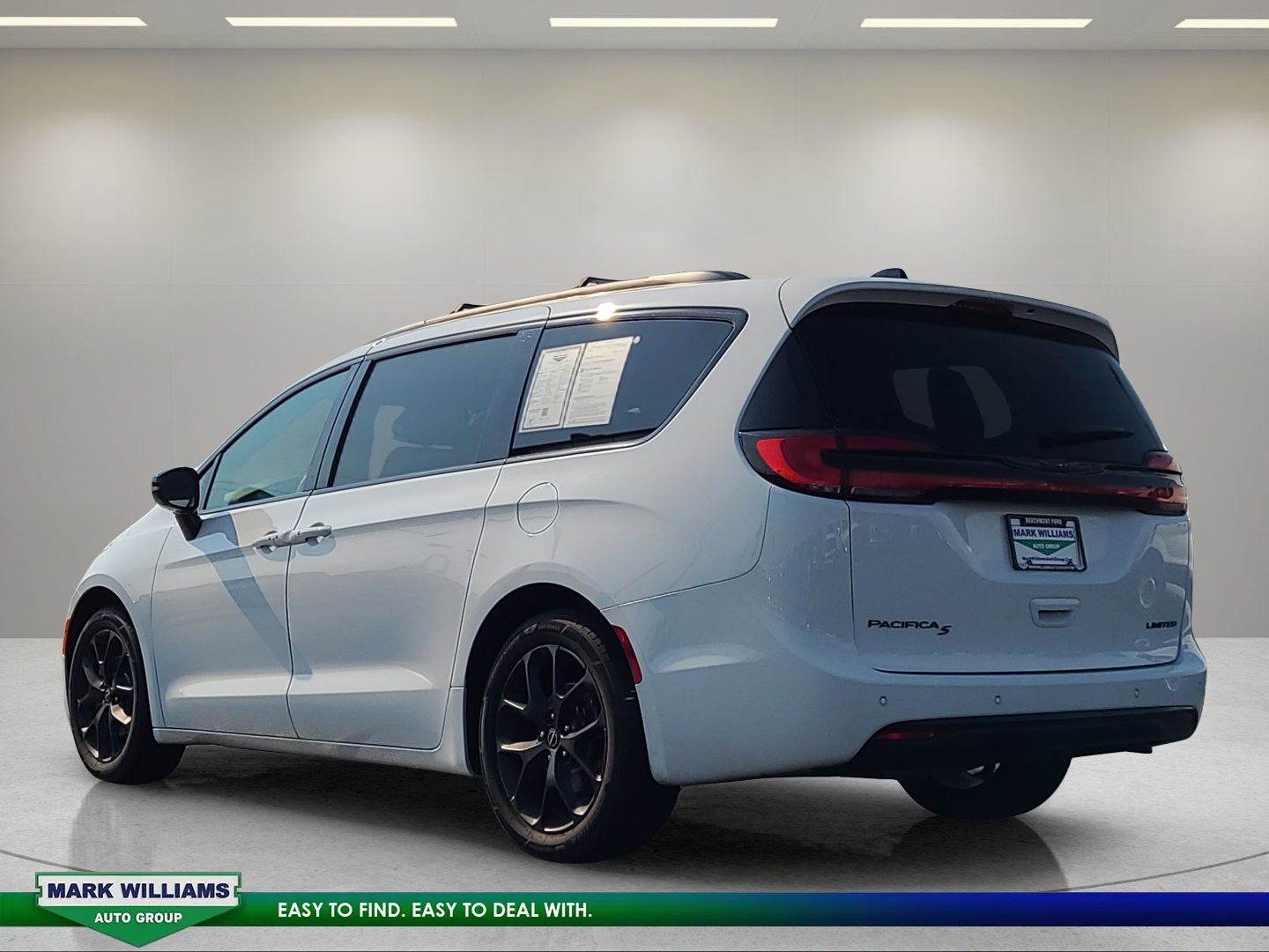 2025 Chrysler Pacifica Limited