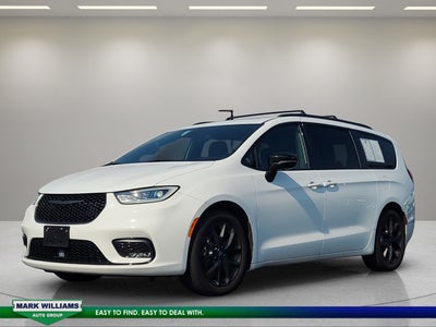 2025 Chrysler Pacifica Limited