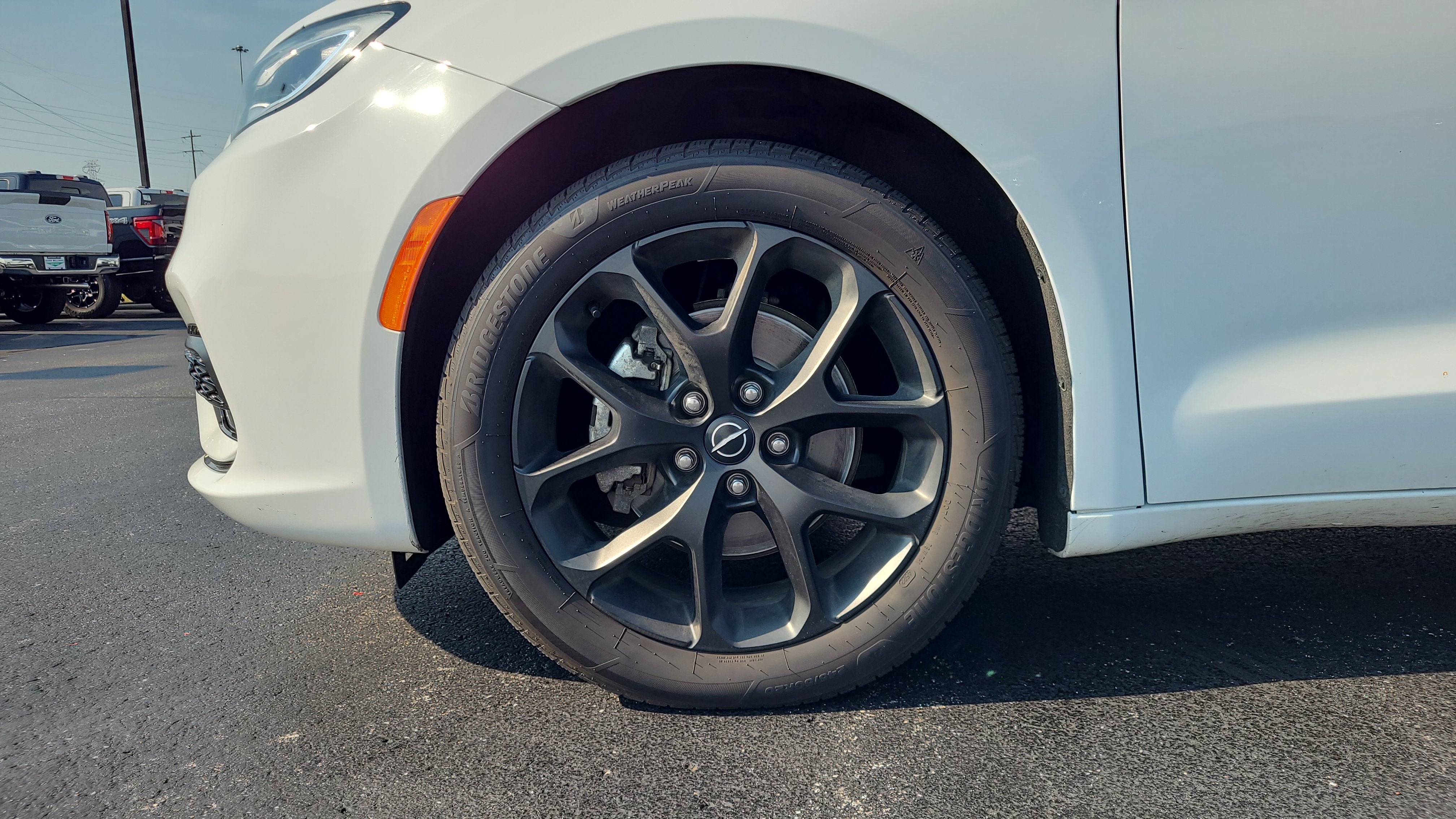 2025 Chrysler Pacifica Limited