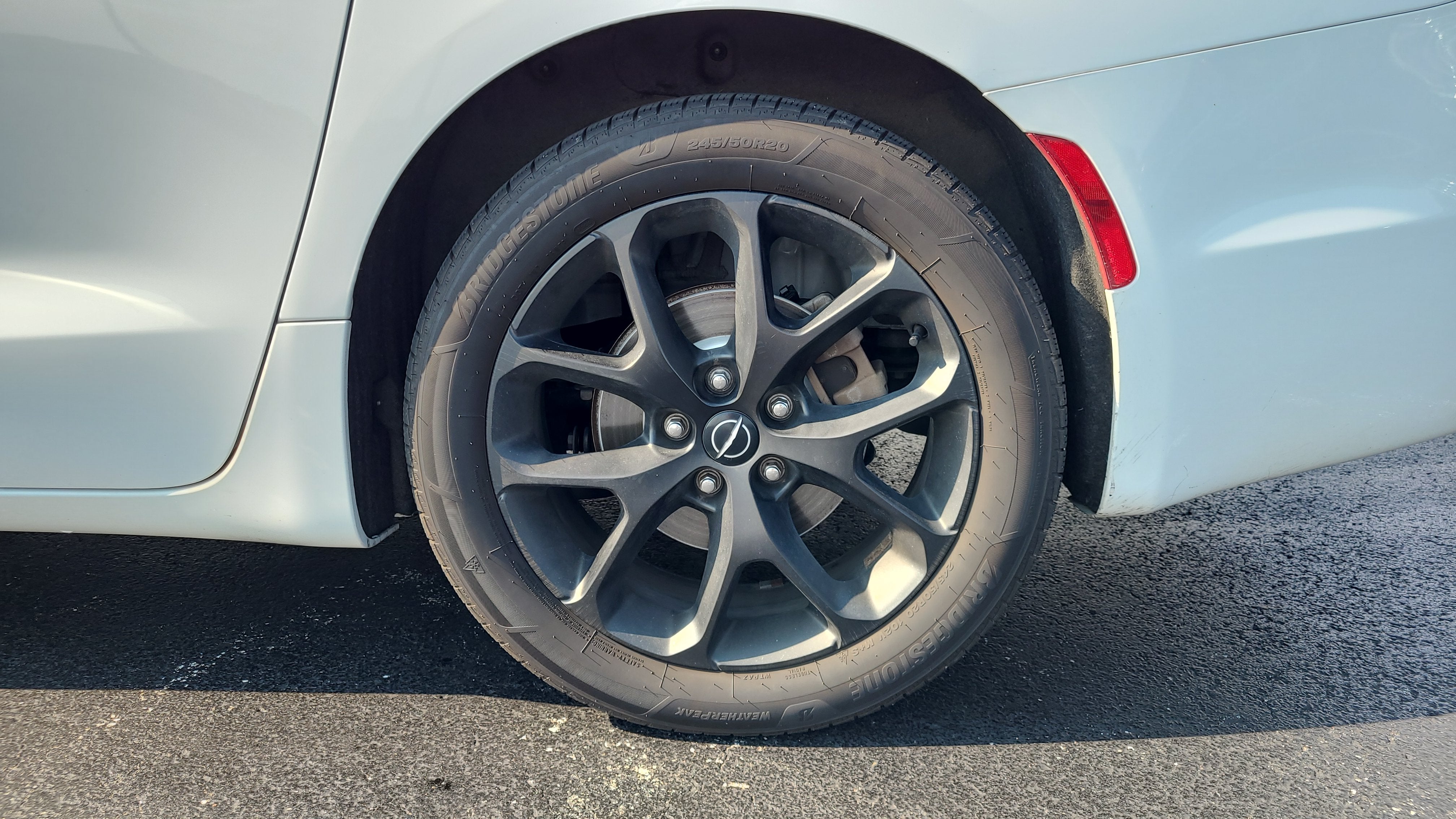 2025 Chrysler Pacifica Limited