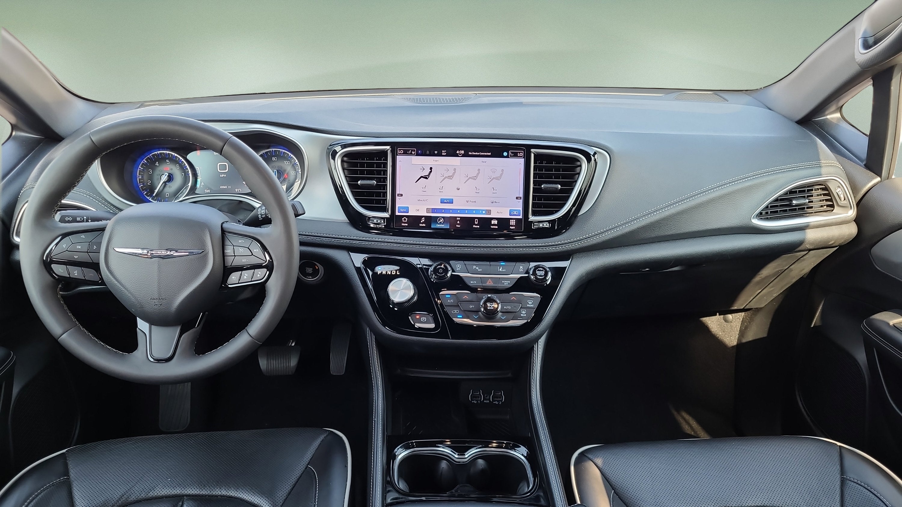 2025 Chrysler Pacifica Limited