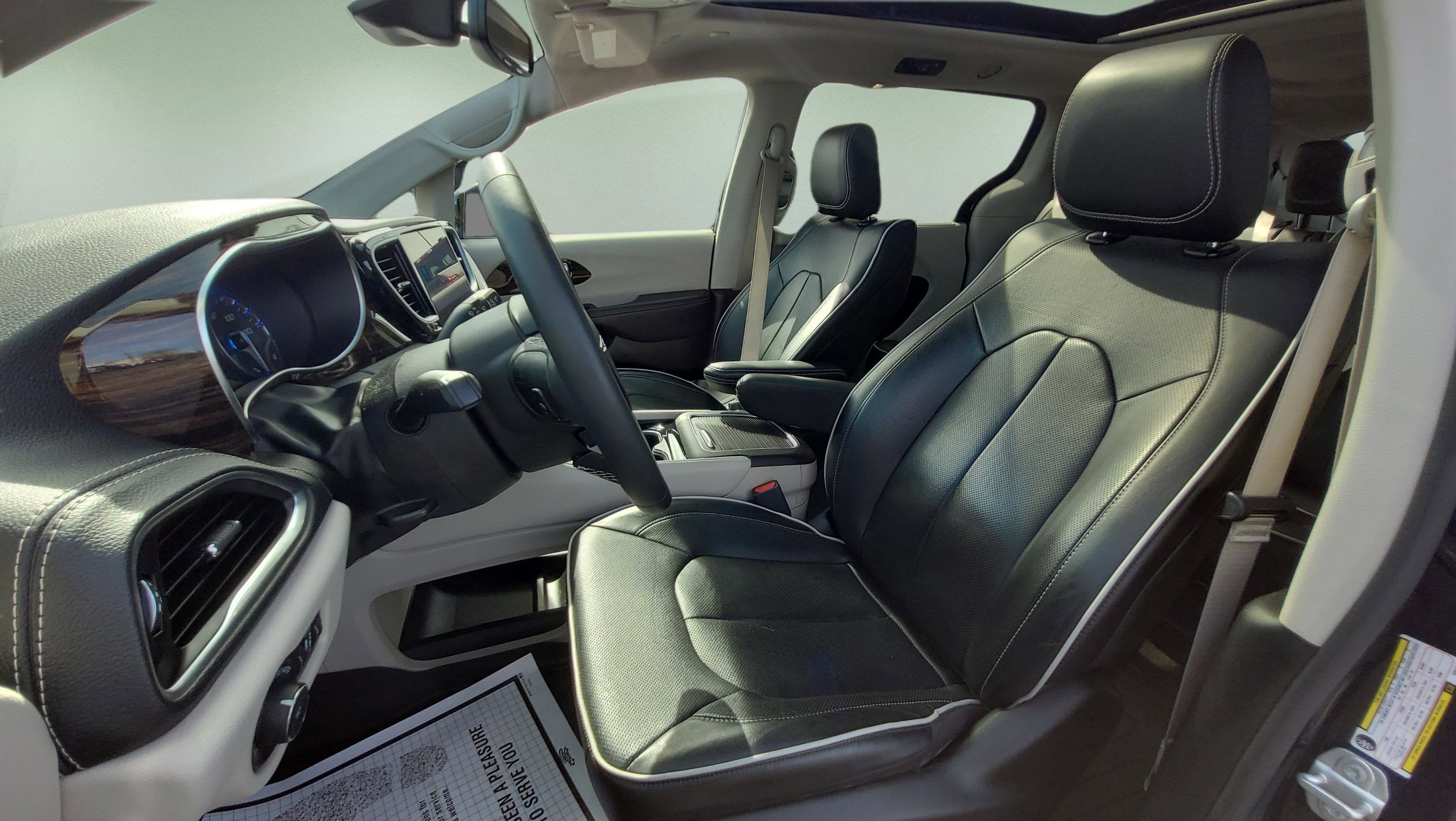 2023 Chrysler Pacifica Limited