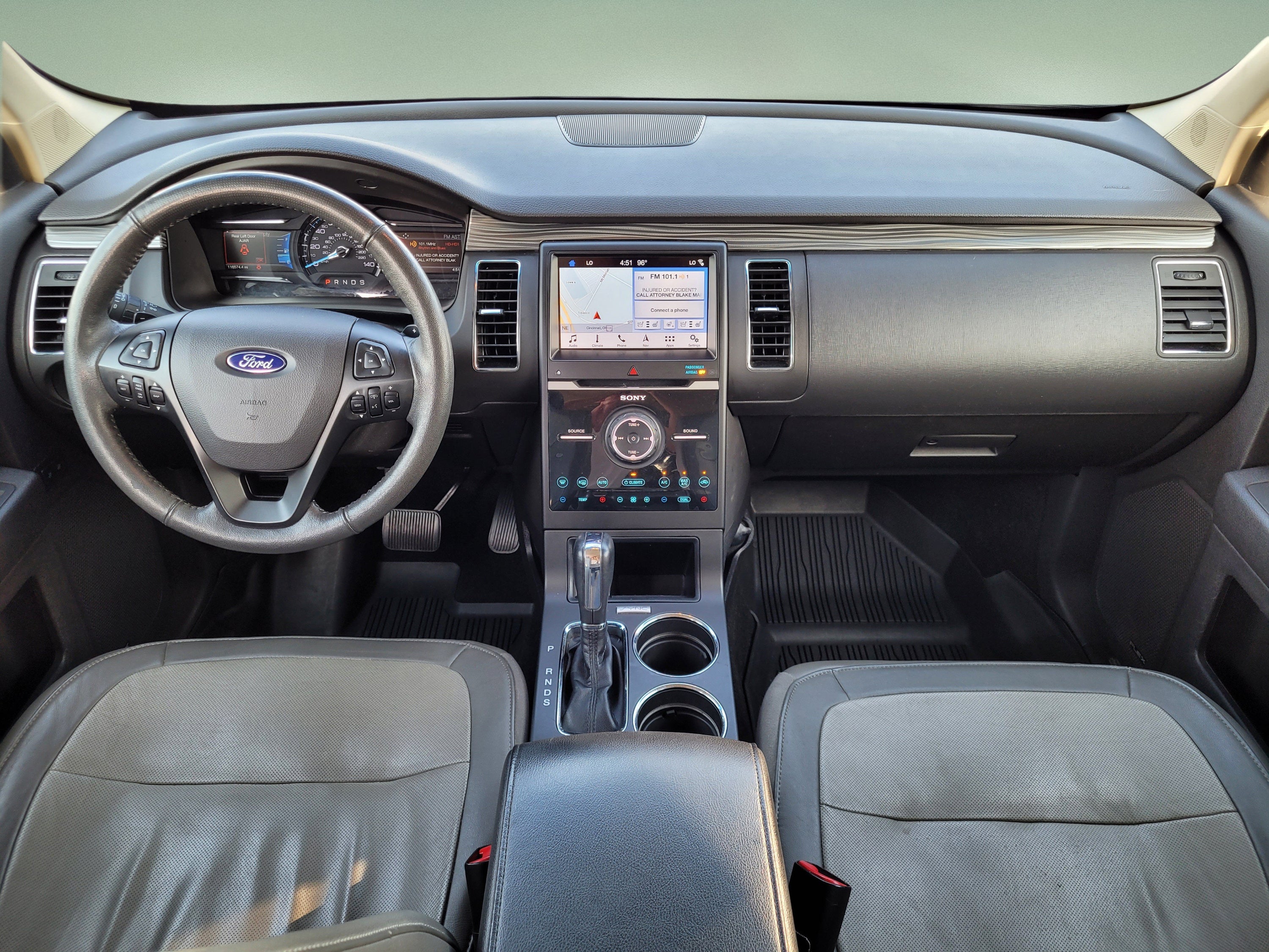2019 Ford Flex Limited
