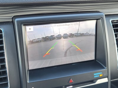 2019 Ford Flex Limited