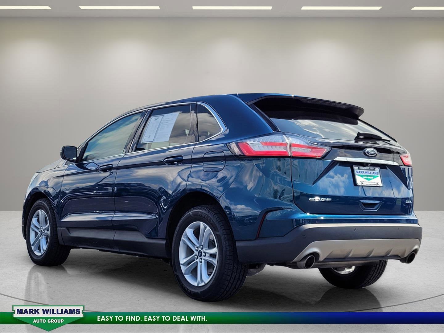 2020 Ford Edge SEL