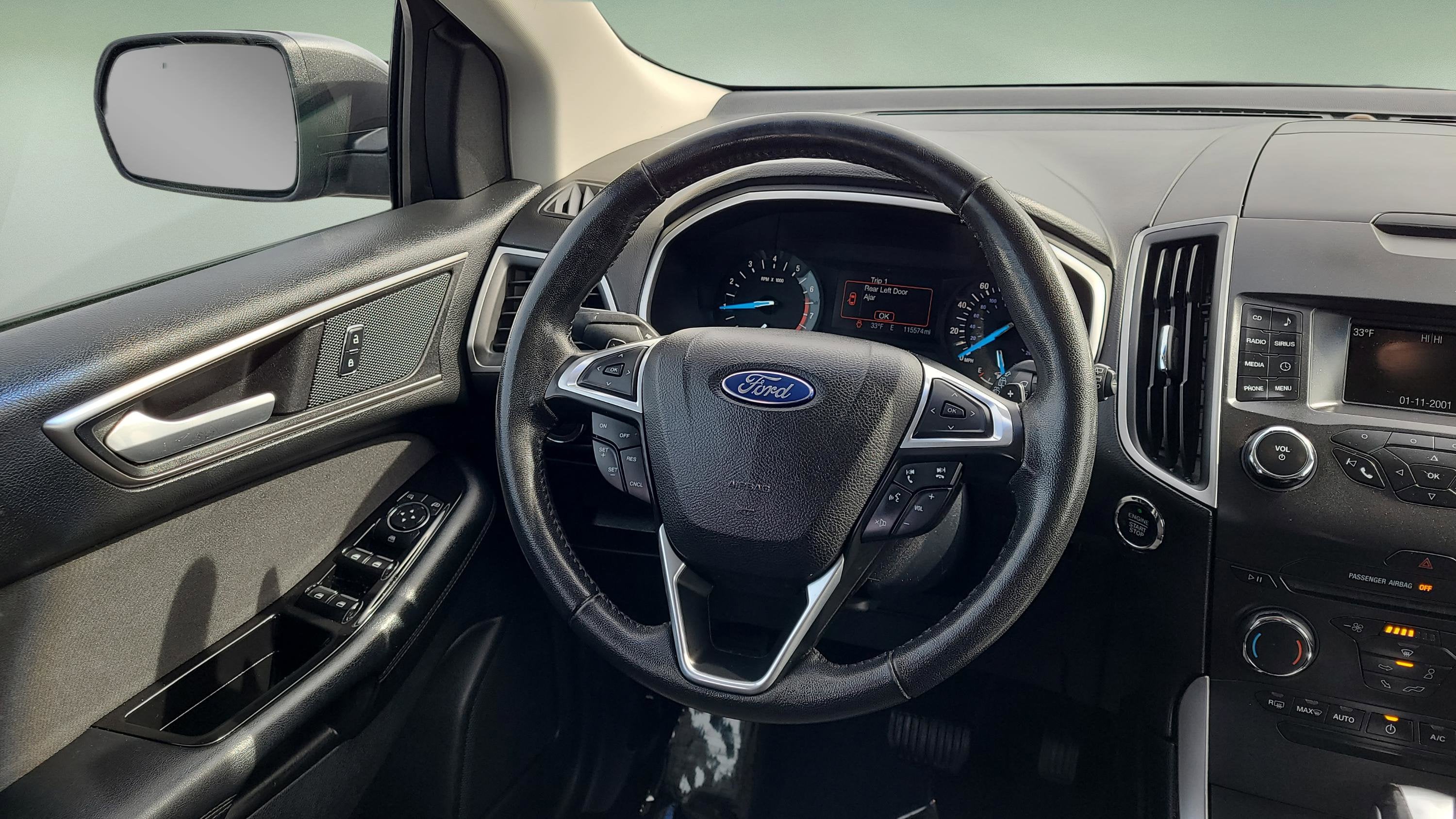 2016 Ford Edge SEL