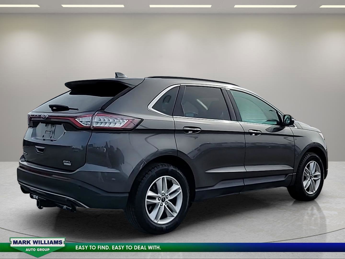 2016 Ford Edge SEL