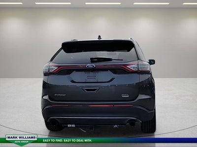 2016 Ford Edge SEL
