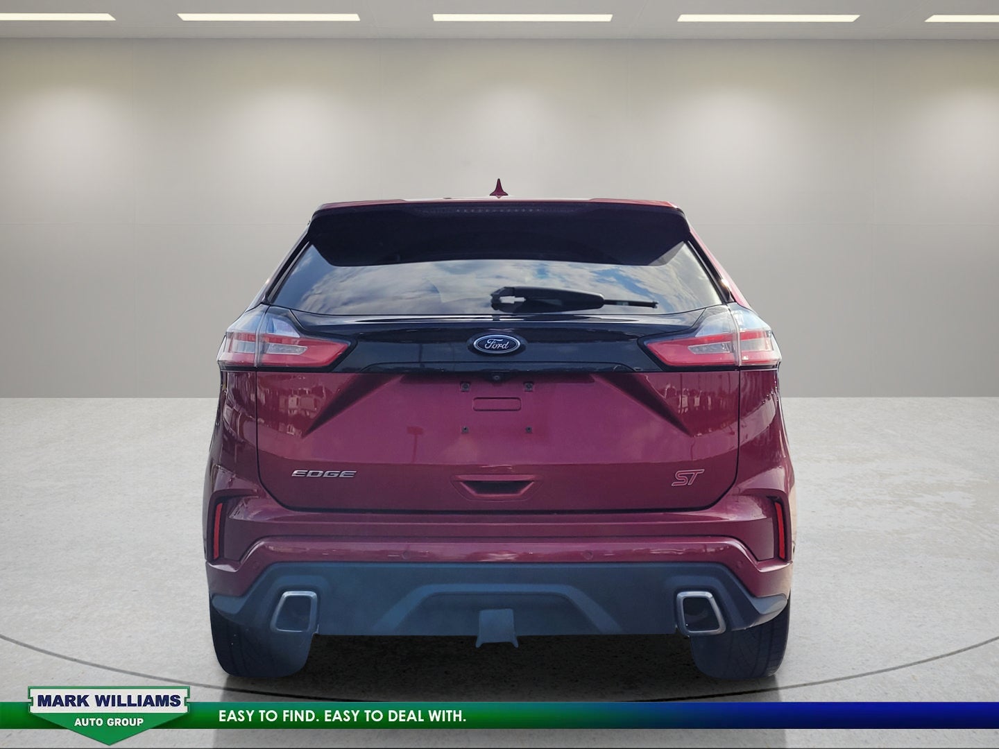 2019 Ford Edge ST