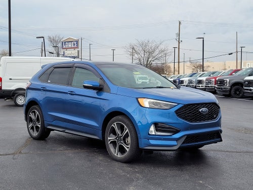 2019 Ford Edge ST