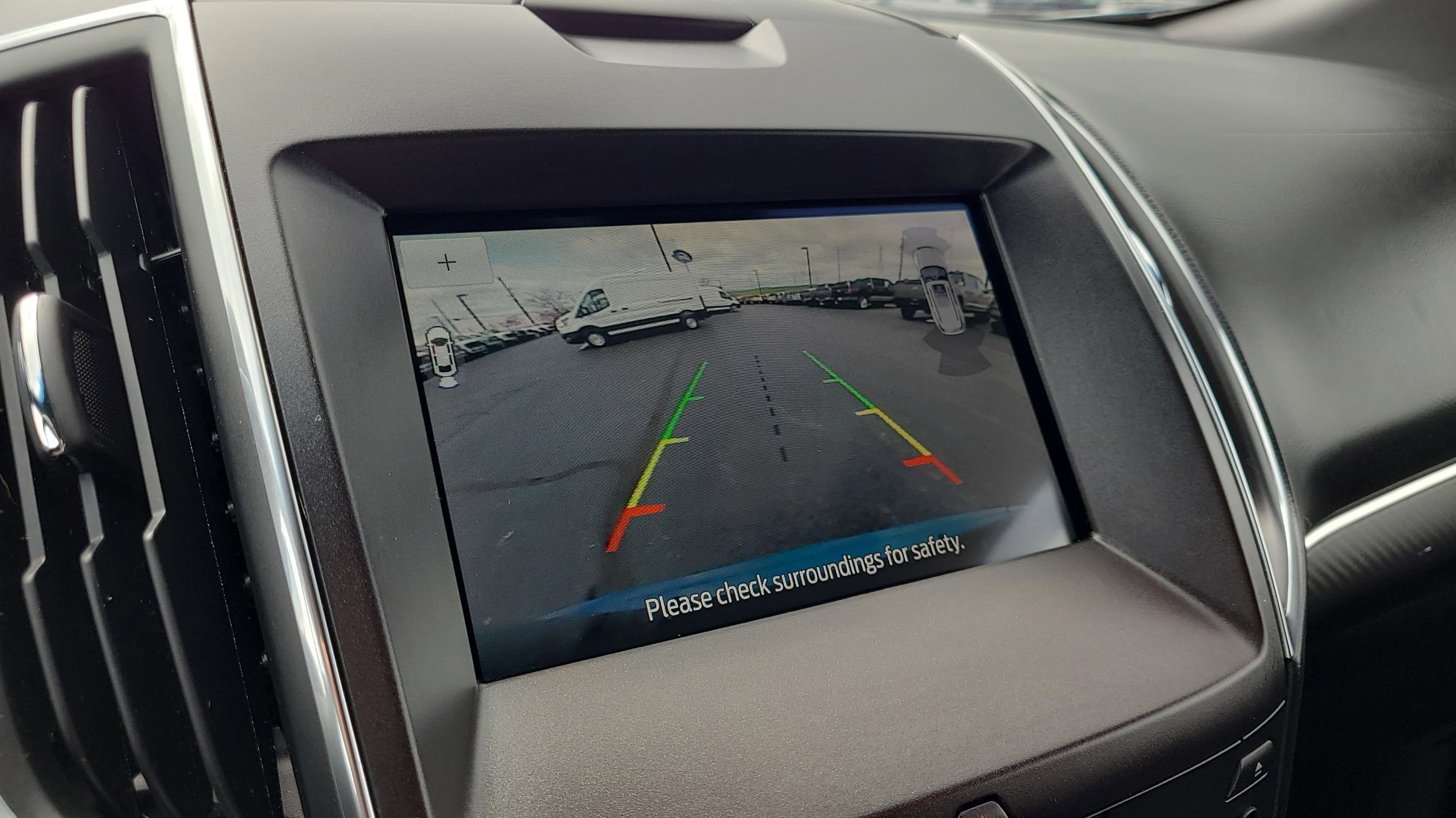 2019 Ford Edge ST