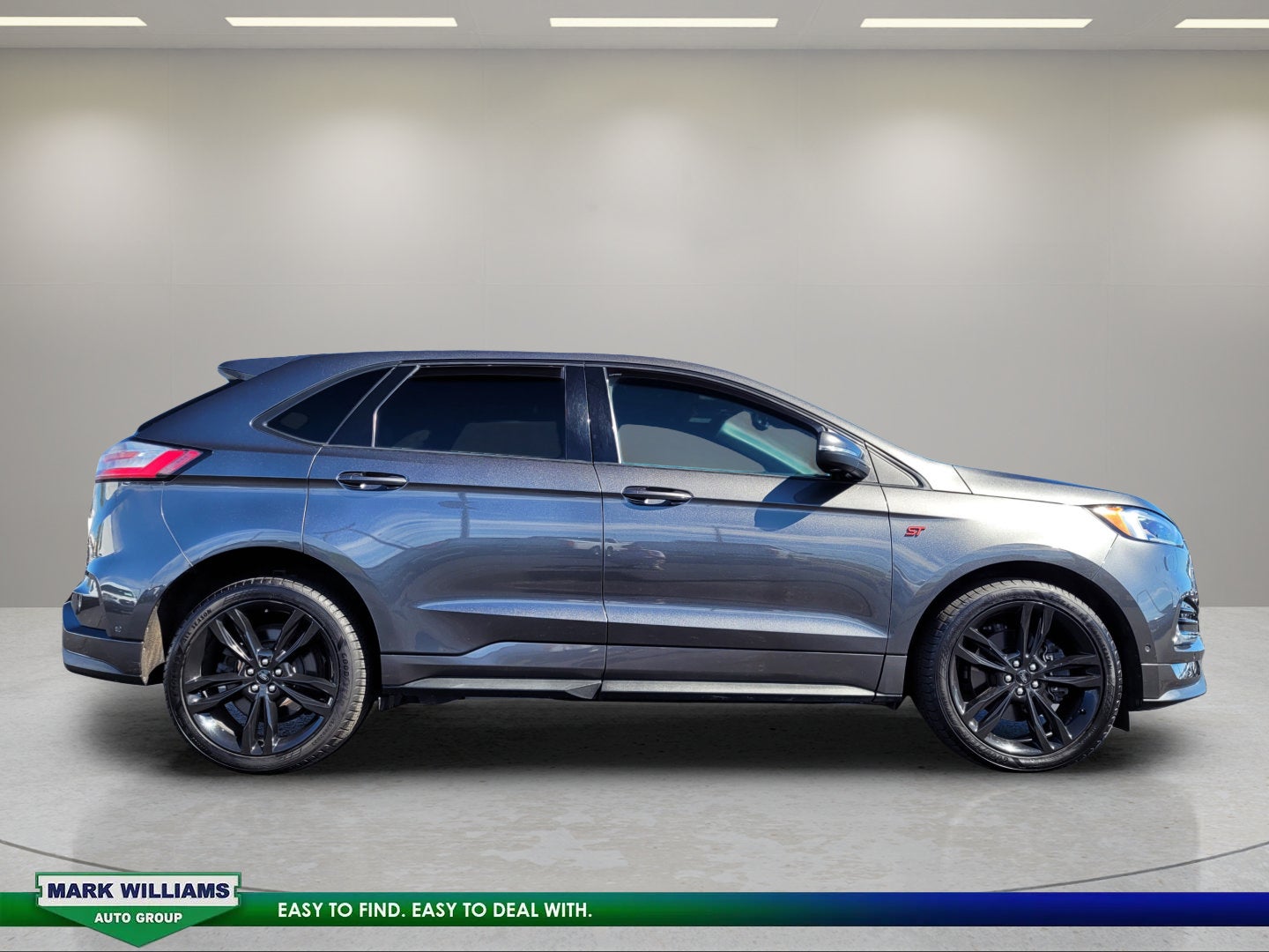 2020 Ford Edge ST