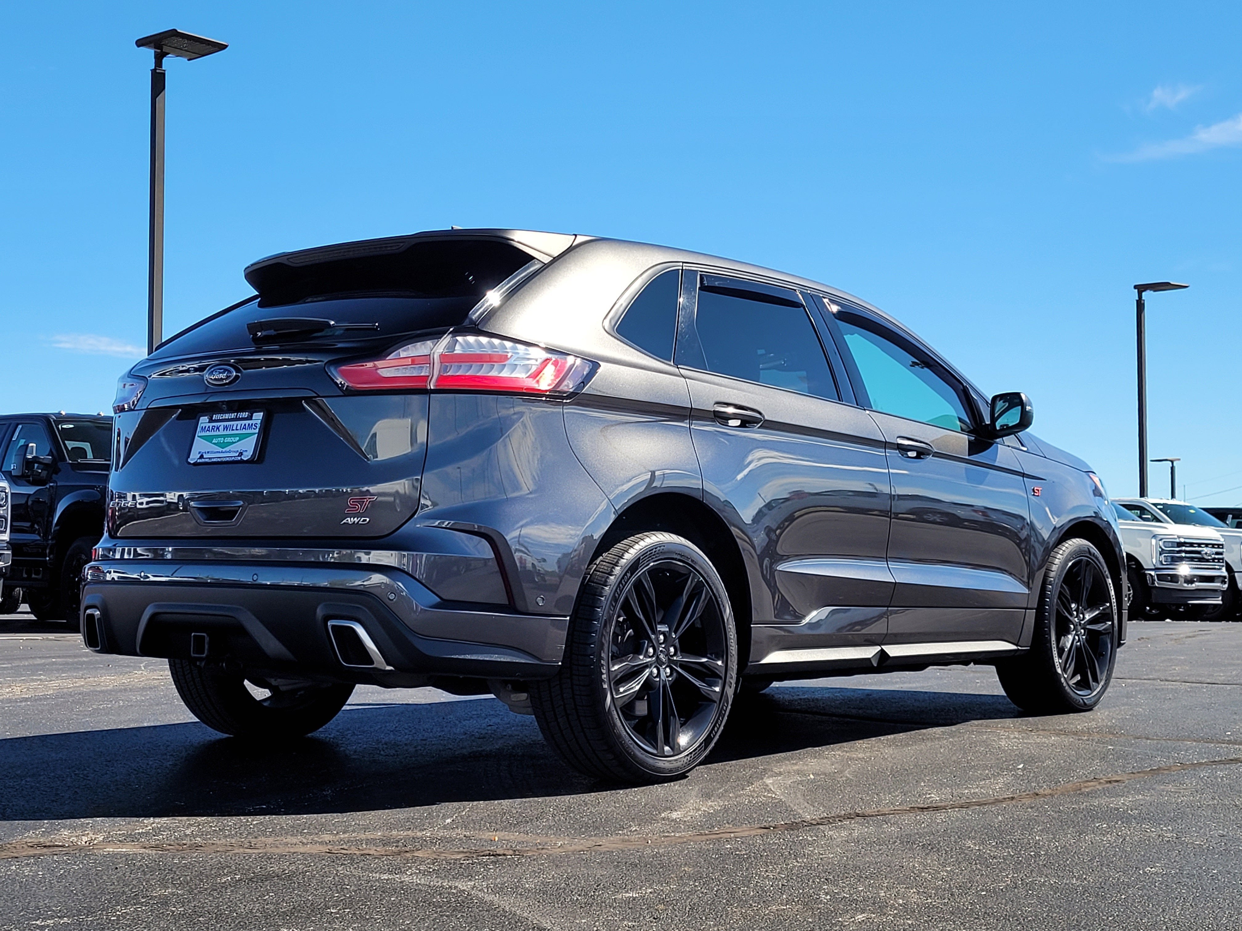 2020 Ford Edge ST