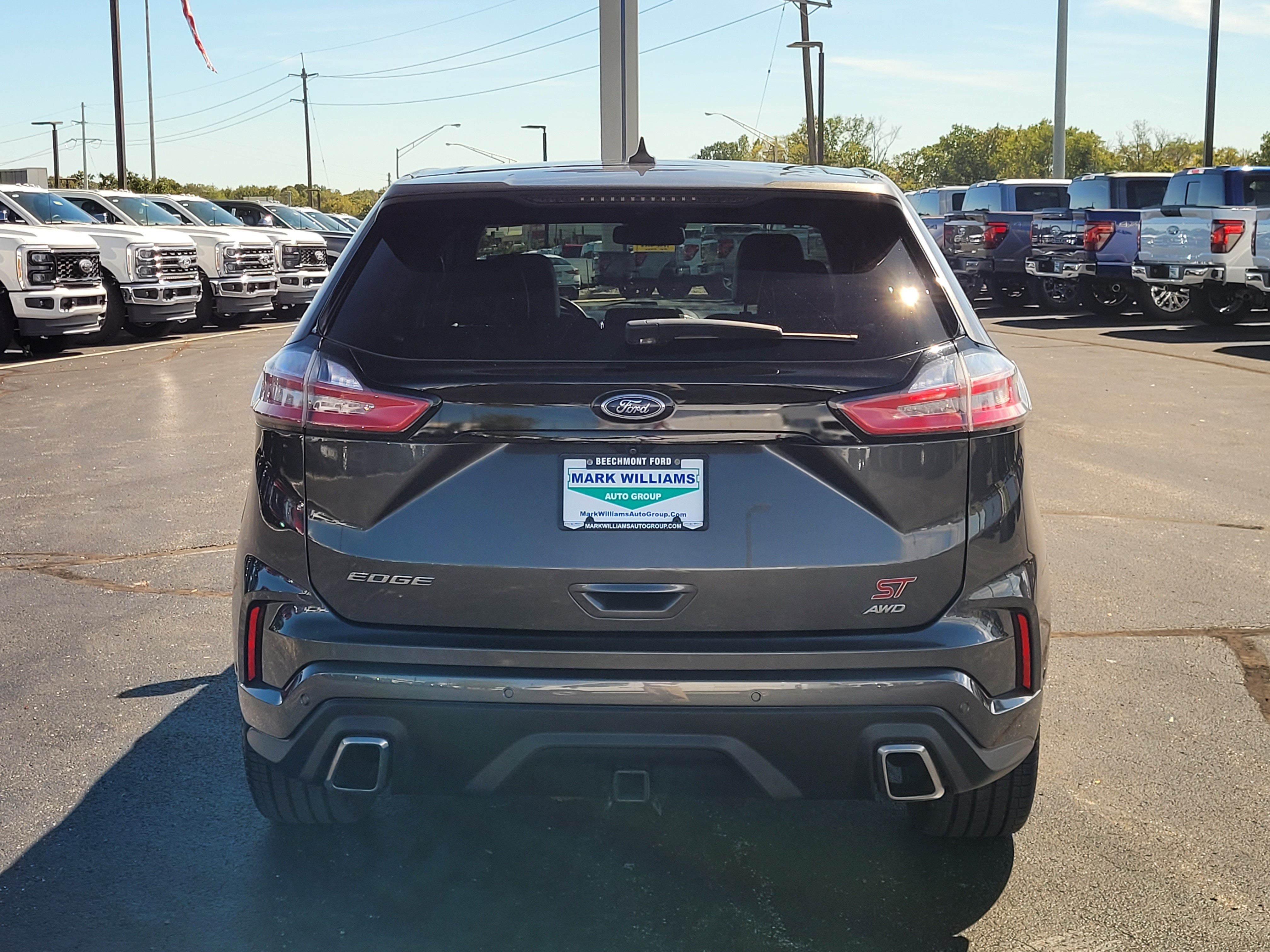 2020 Ford Edge ST