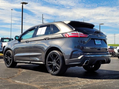 2020 Ford Edge ST