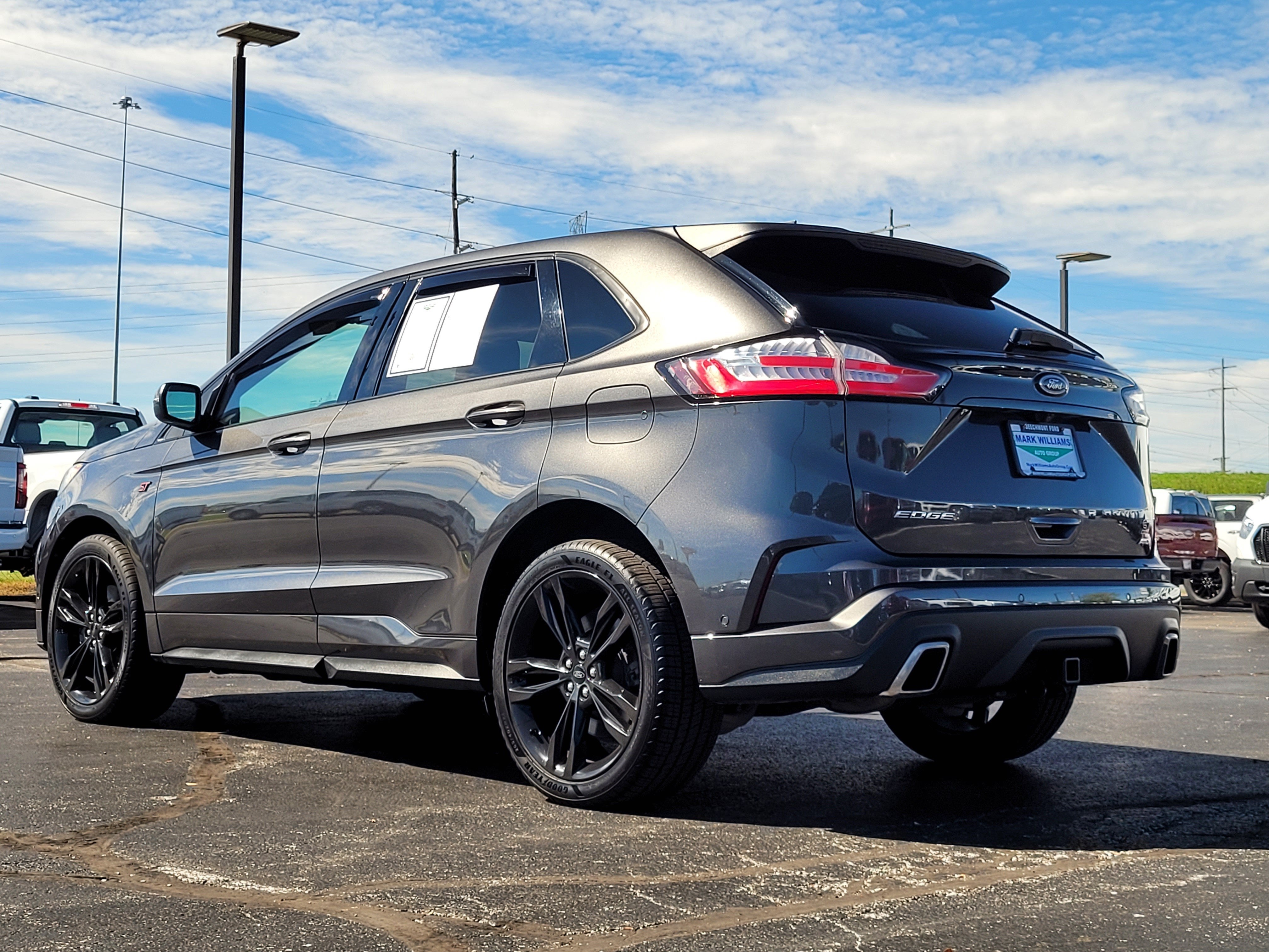 2020 Ford Edge ST
