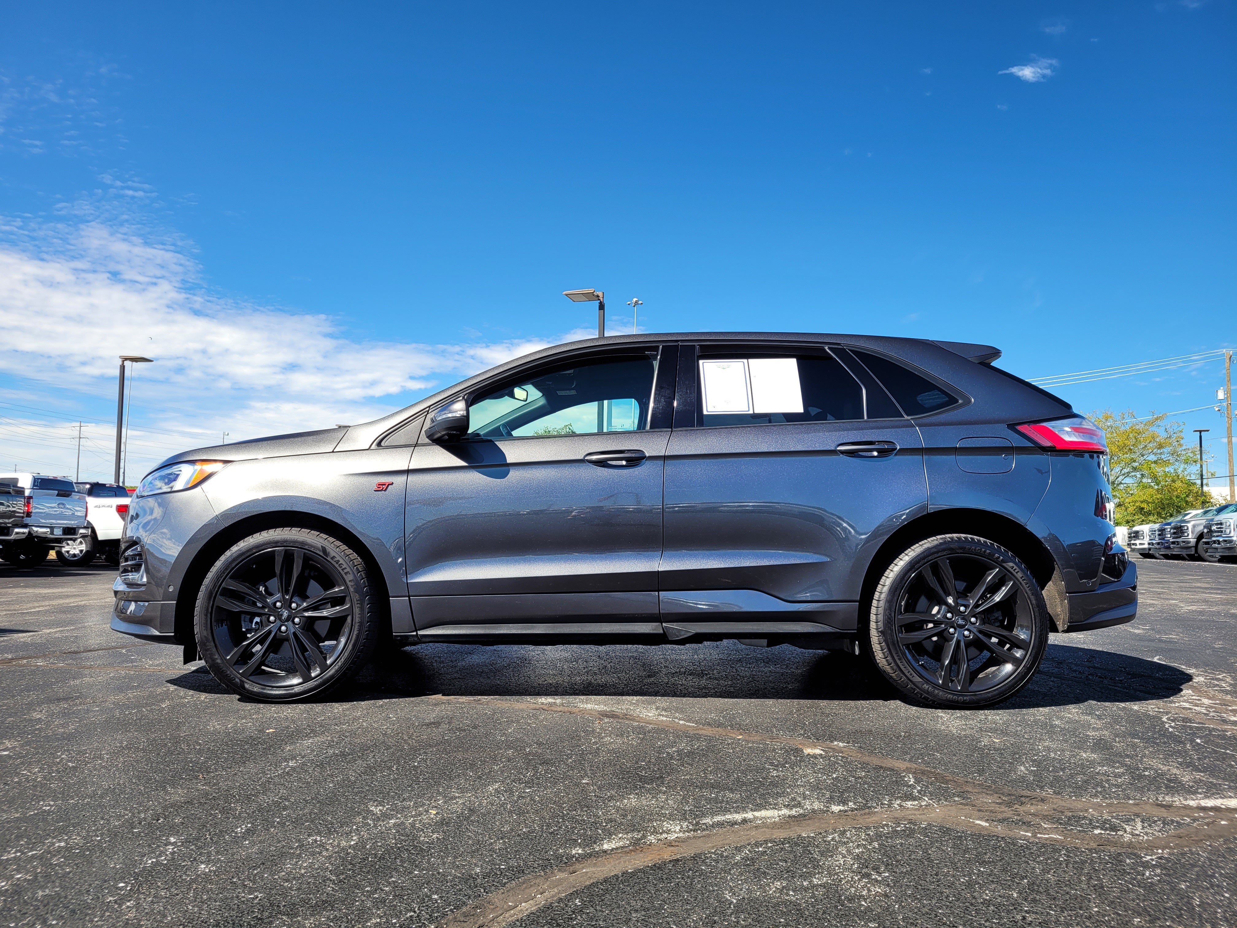 2020 Ford Edge ST