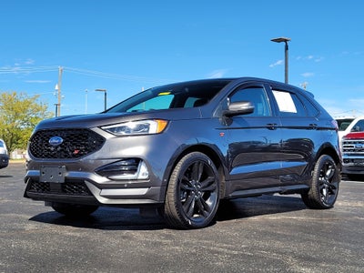 2020 Ford Edge ST
