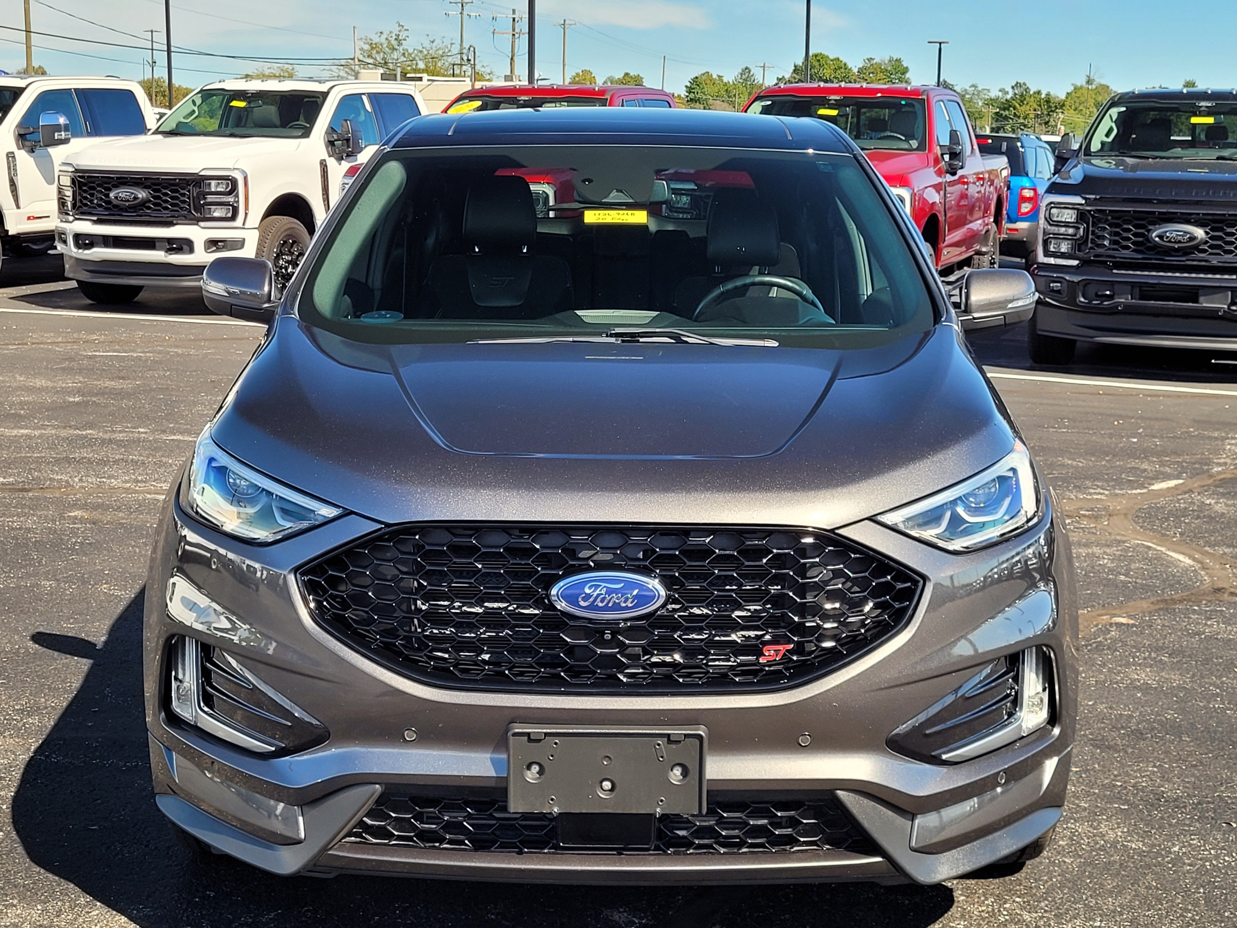 2020 Ford Edge ST