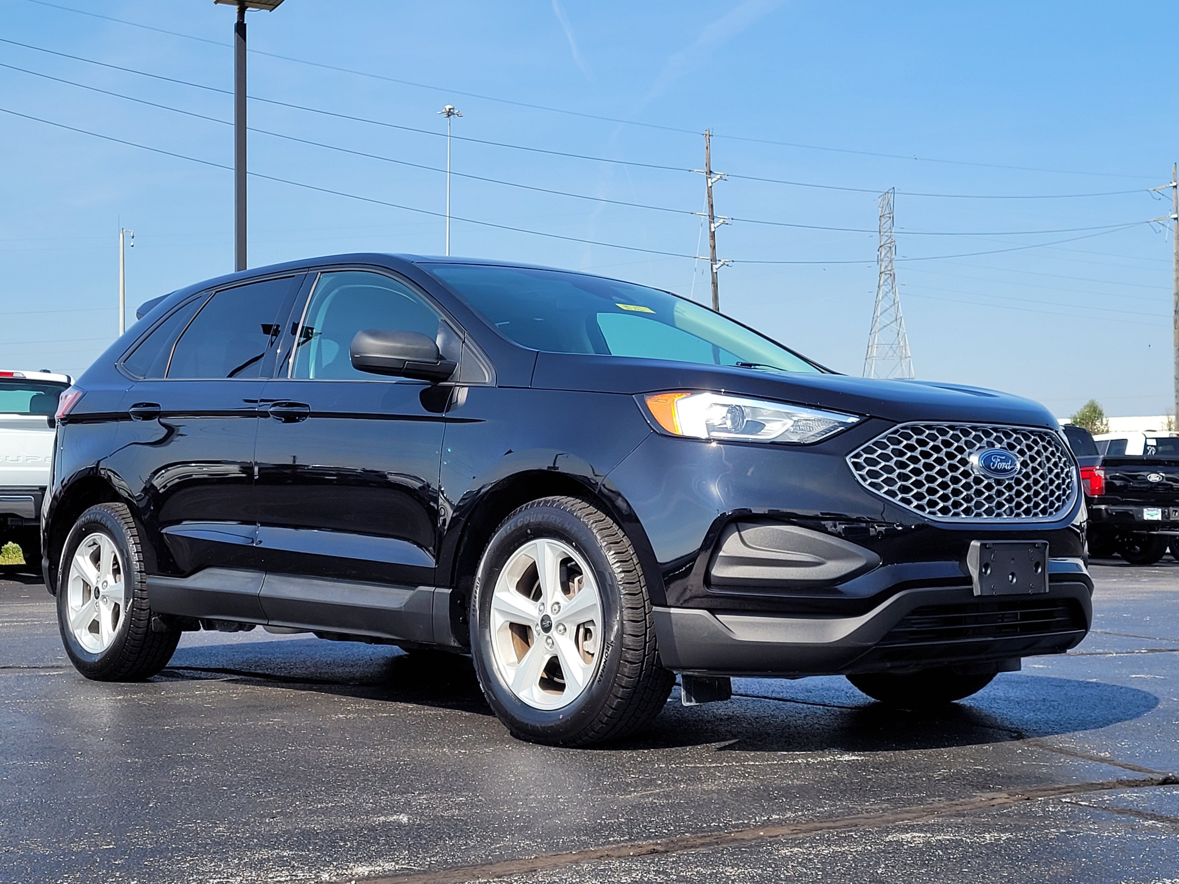 2023 Ford Edge SE