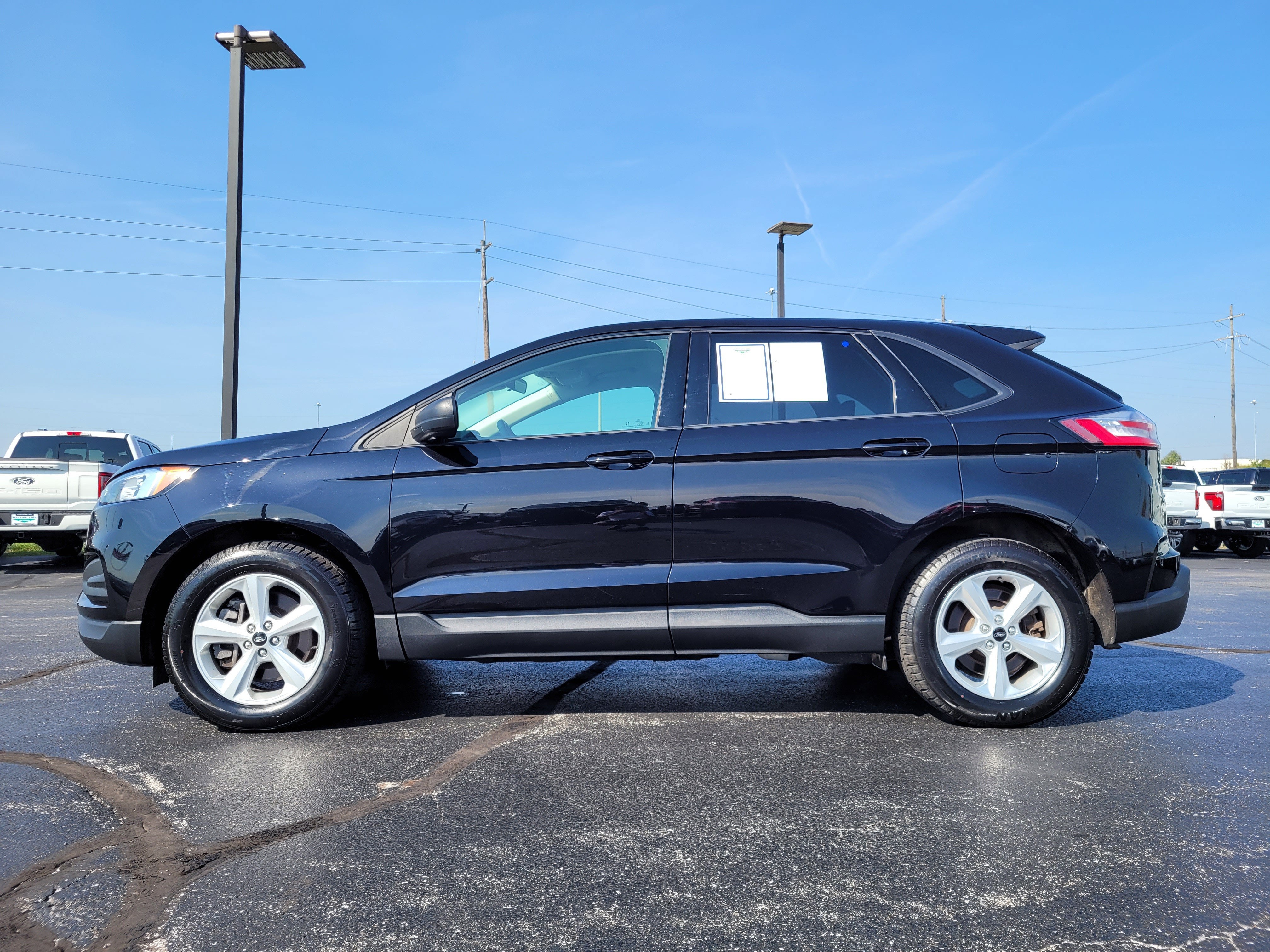 2023 Ford Edge SE