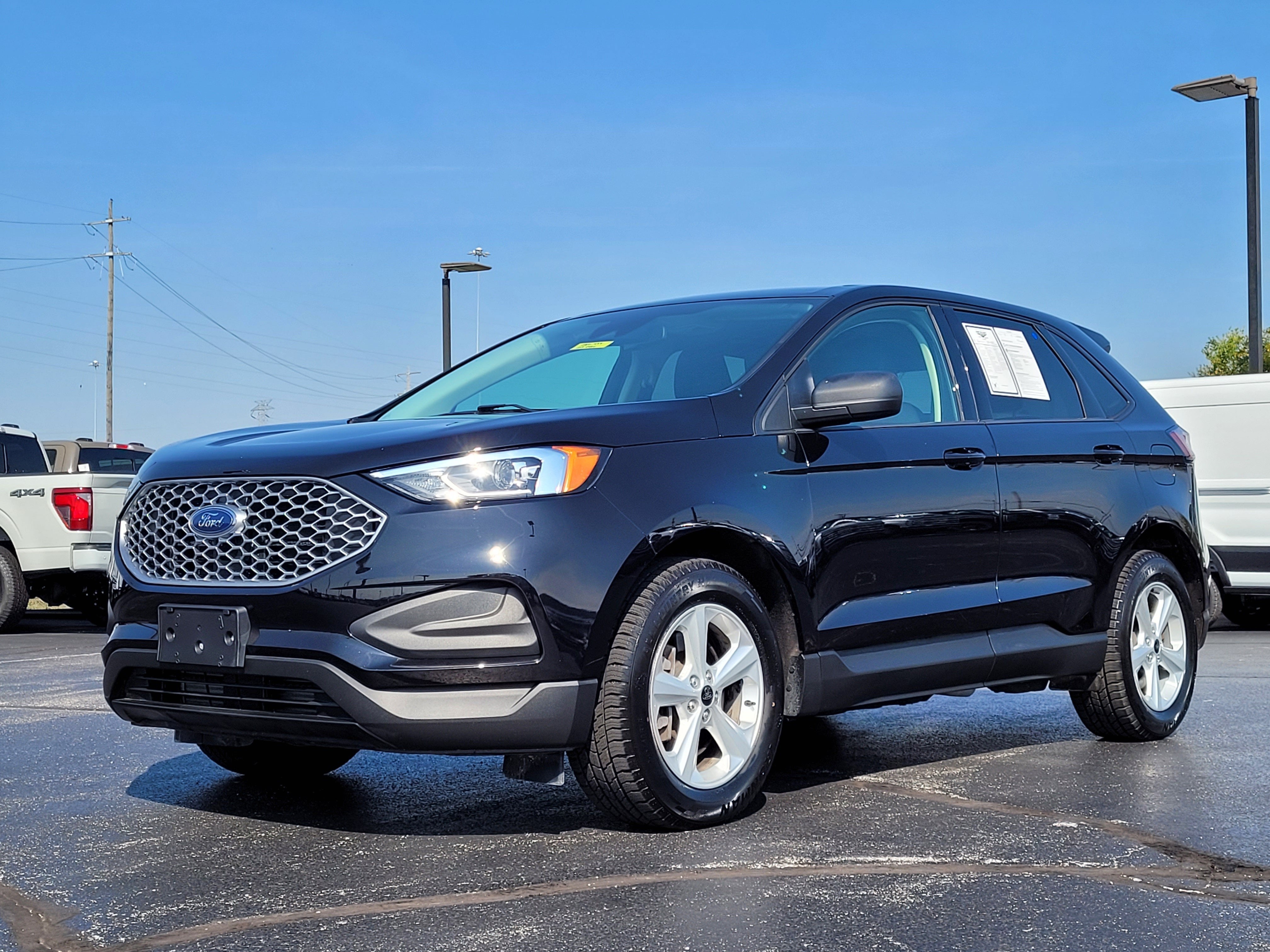 2023 Ford Edge SE