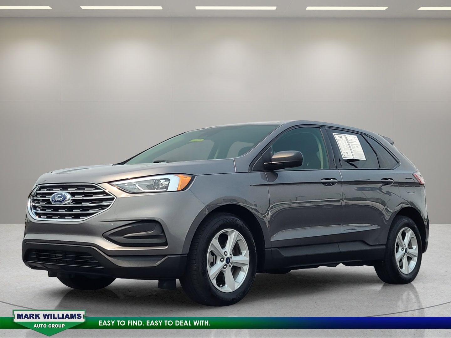 2022 Ford Edge SE