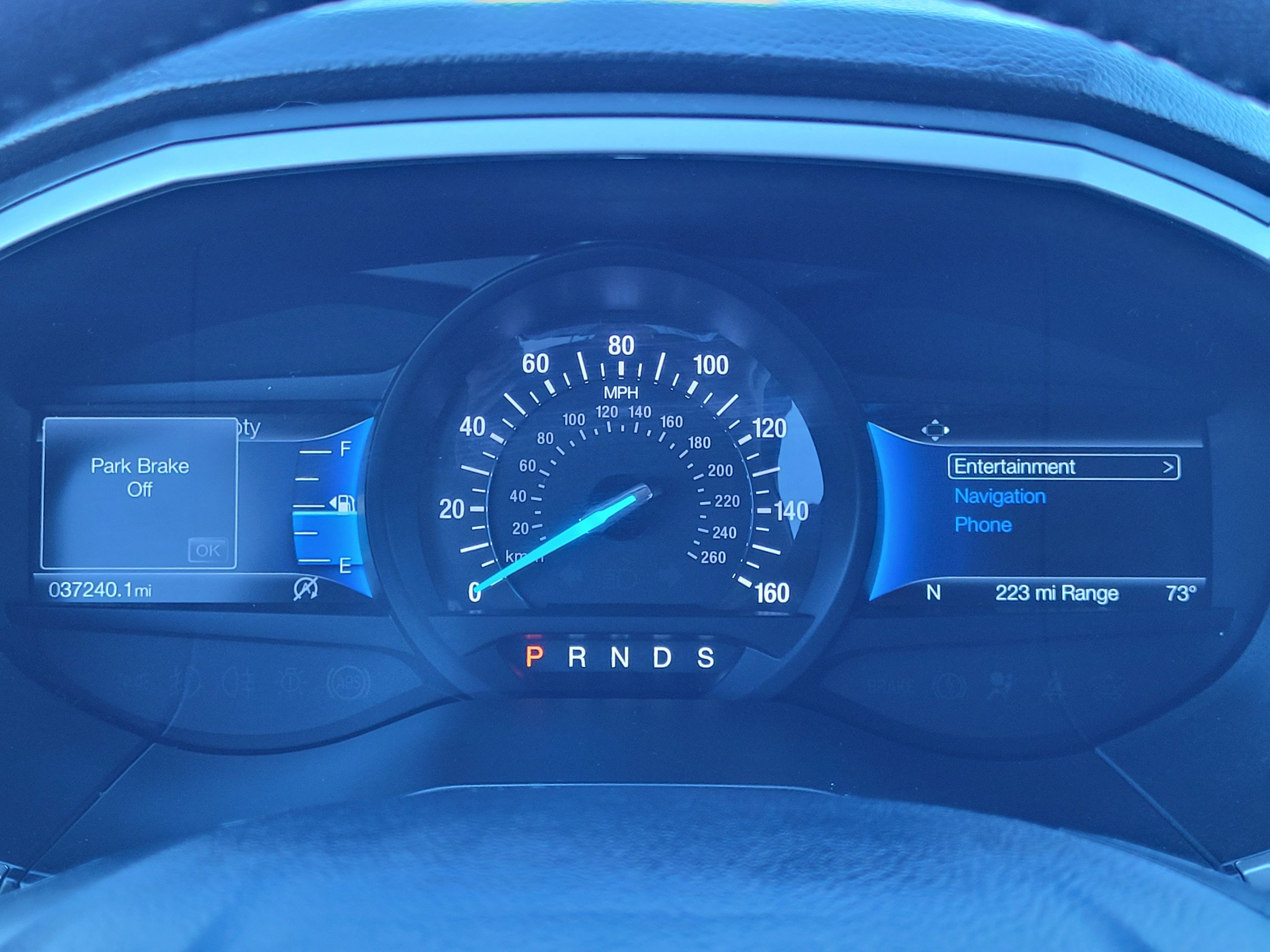 2021 Ford Edge SEL