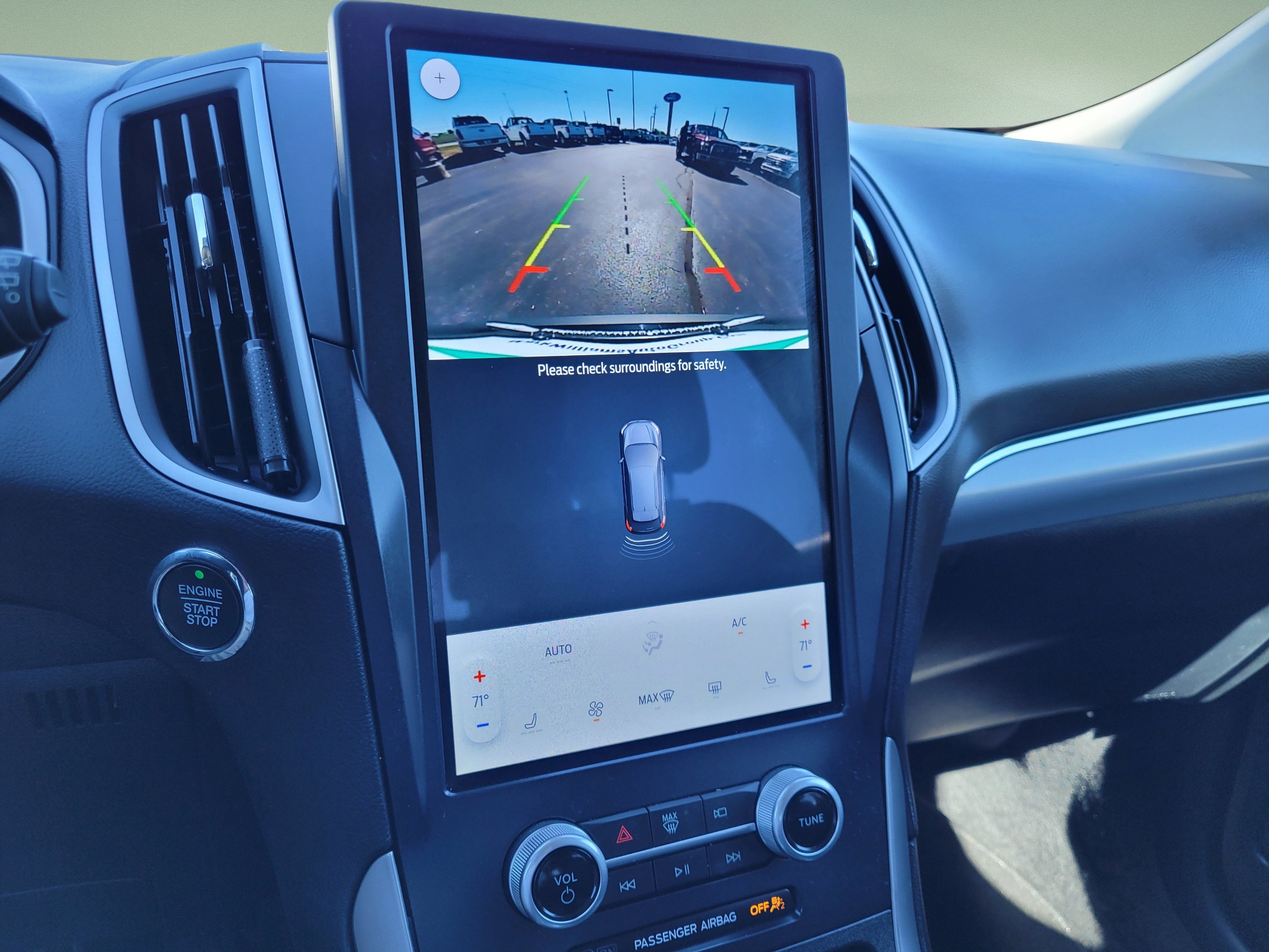 2021 Ford Edge SEL