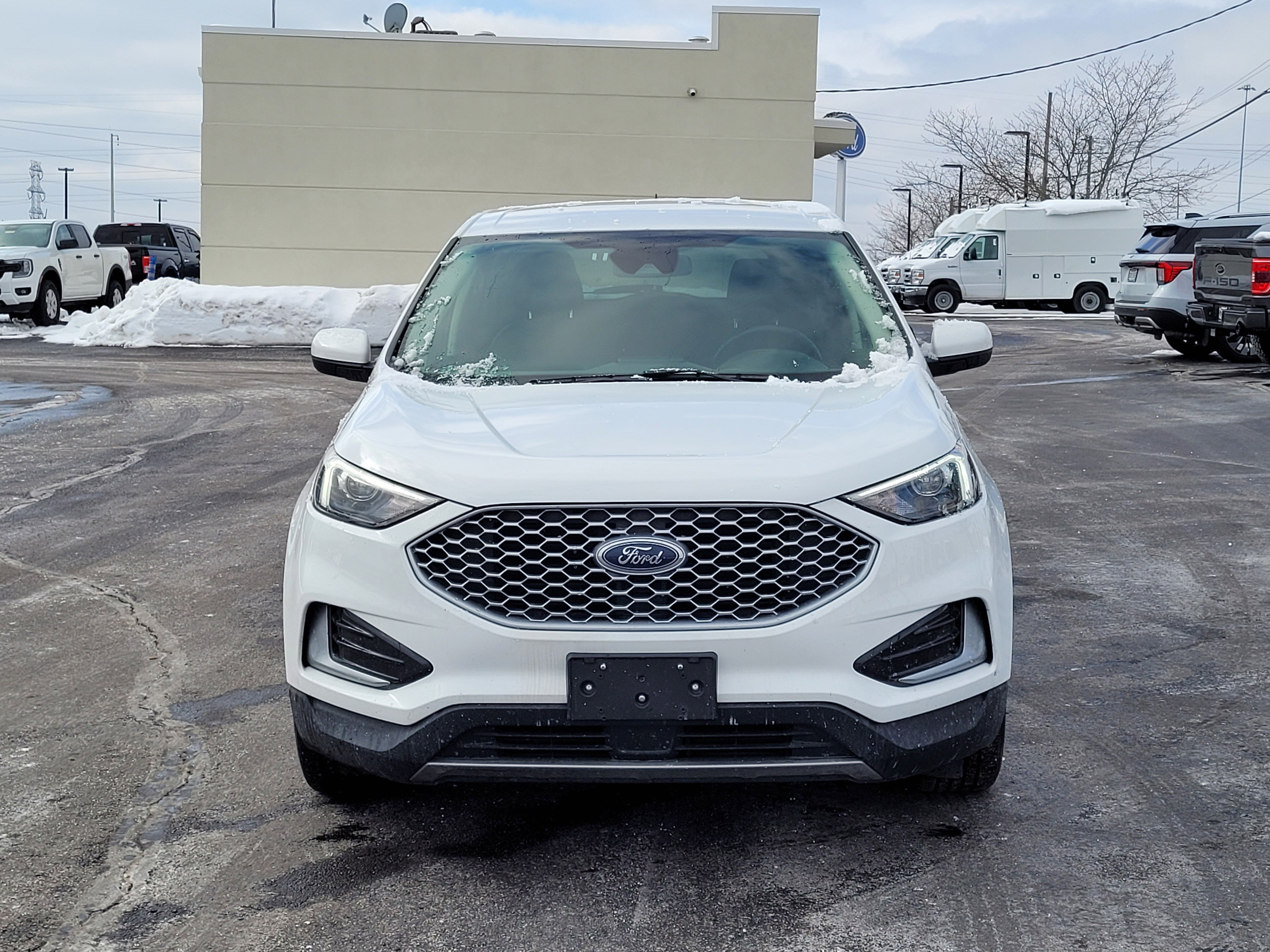 2024 Ford Edge SEL
