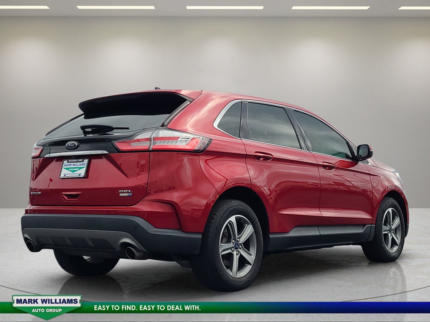 2020 Ford Edge SEL
